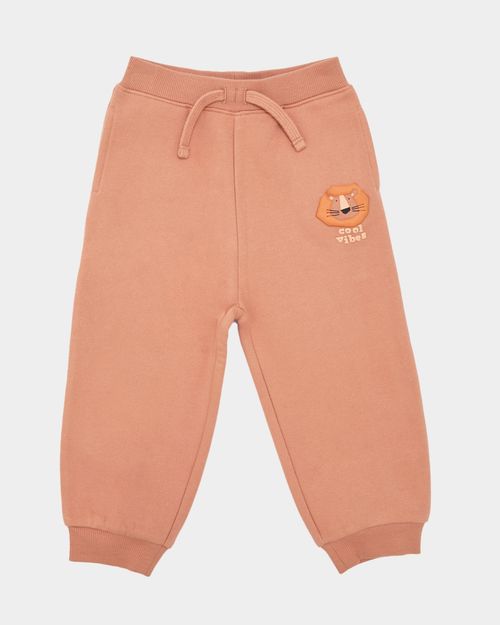 Printed Joggers (6 Months-5 Years)