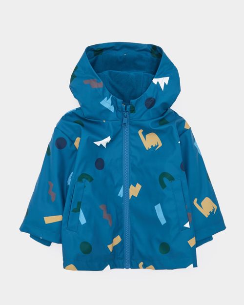 PU Rain Jacket (6 Months-5 Years)