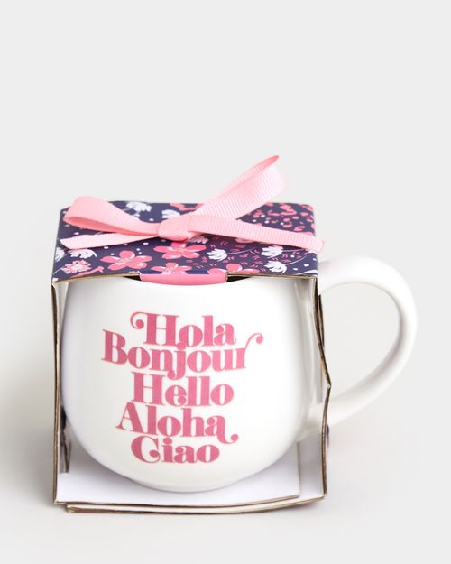 Slogan Mug