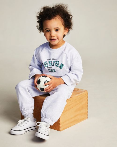 Loopback Joggers (6 Months-5 Years)