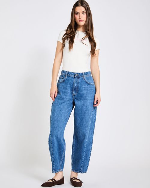 Savida Maddie Barrel Jeans