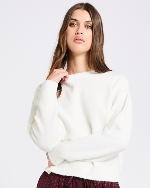 Savida Cosy Crew Jumper