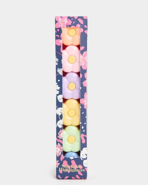 Highlighter Set - Pack Of 6