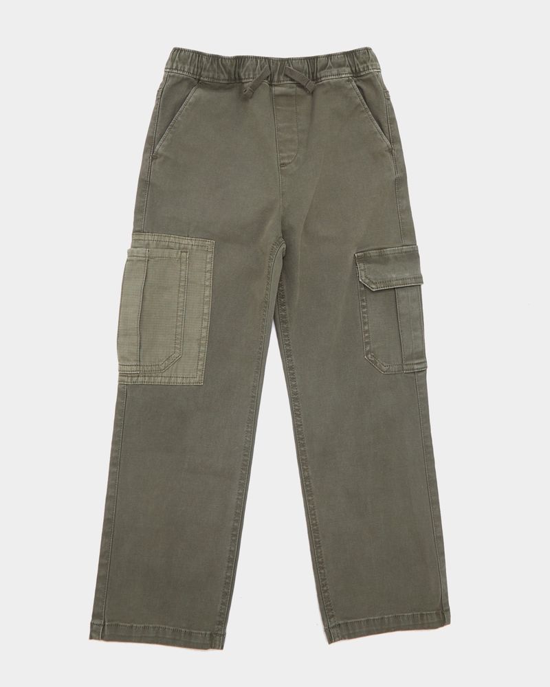 3-4-YRS---Khaki