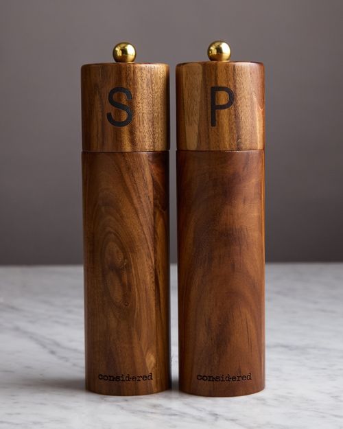 Helen James Considered Salt And Pepper Set