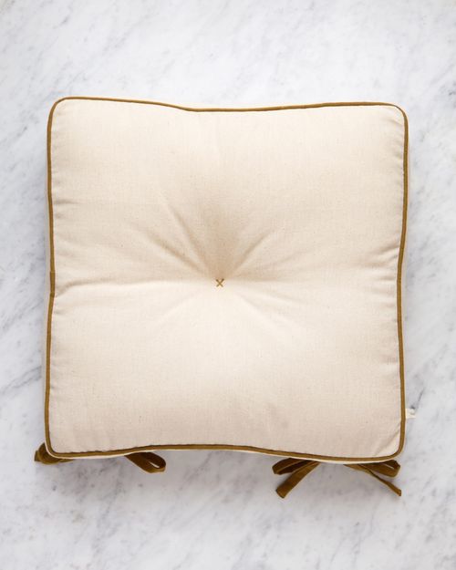 Helen James Considered Piped Seat Pad