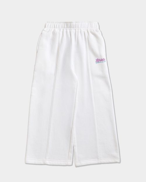 Athletic Wide Leg Joggers (2-14 Years)