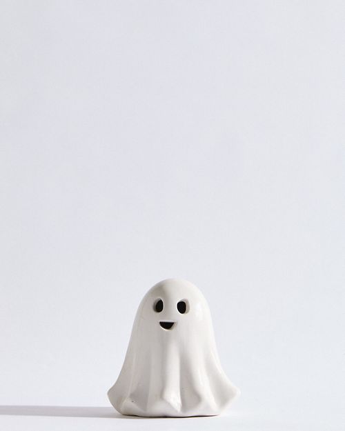 Ceramic LED Ghost