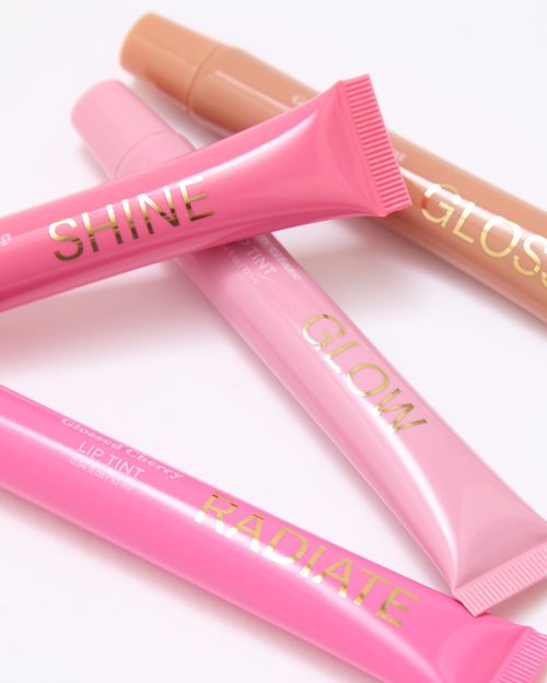 Lip Tint- Pack Of 4