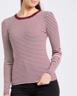 L---Burgundy