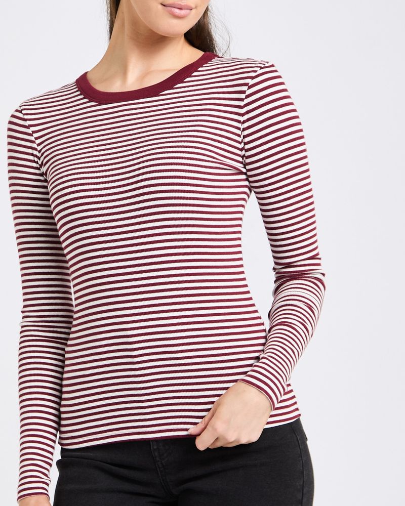 L---Burgundy