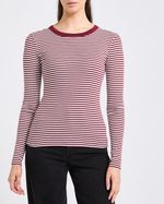L---Burgundy