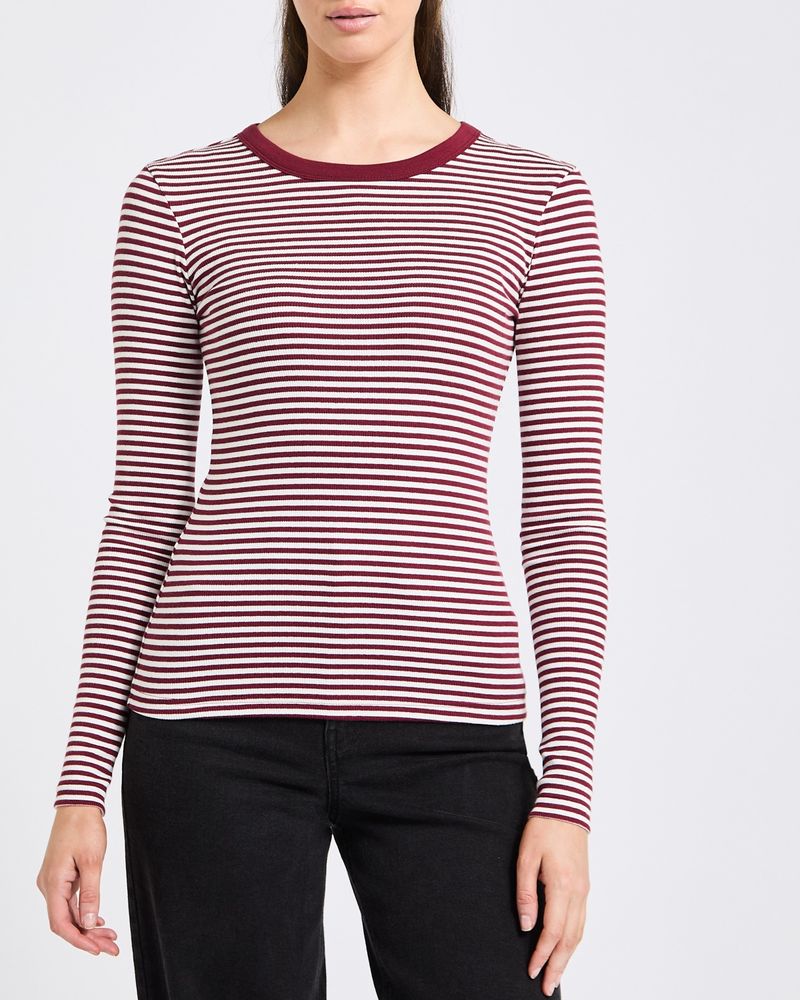 L---Burgundy