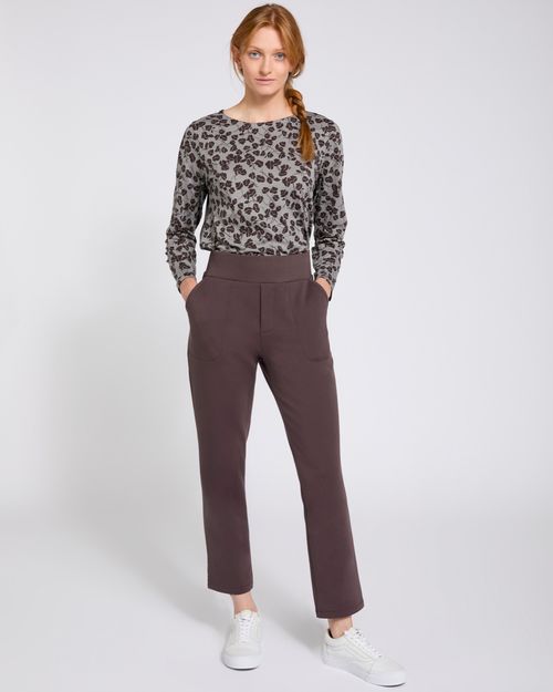Carolyn Donnelly The Edit Straight Leg Jogger