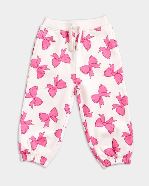 Printed Joggers (6 Months-5 Years)