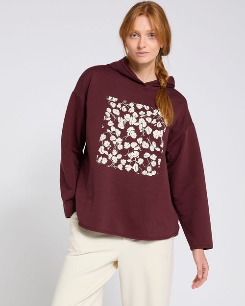 Carolyn Donnelly The Edit Hooded Sweatshirt