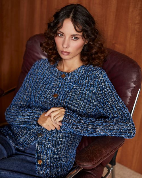 Gallery Textured Jacket