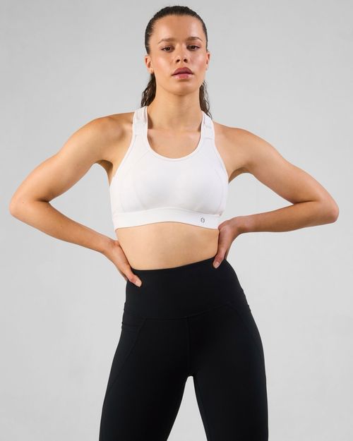 Powercut Ultimate High Impact Bra Black