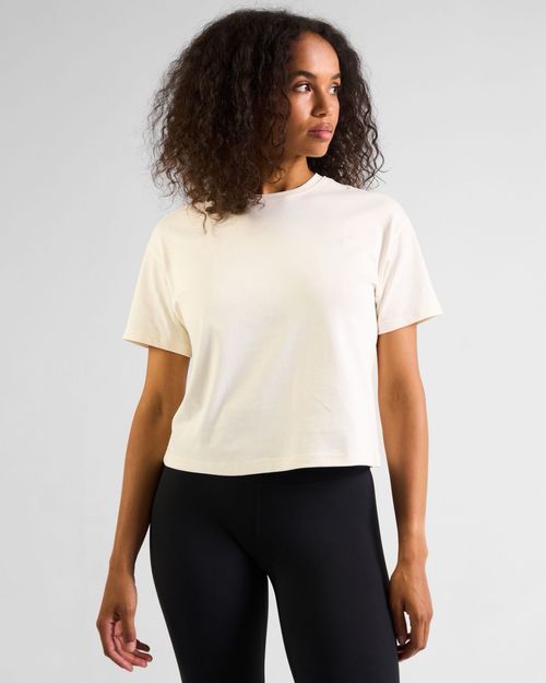Powercut All-Day-Wear Marshmallow Box T-Shirt