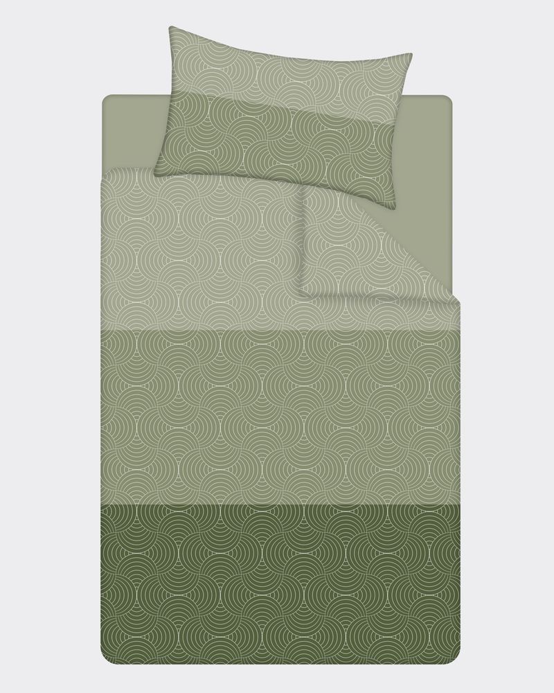 DOUBLE---Green