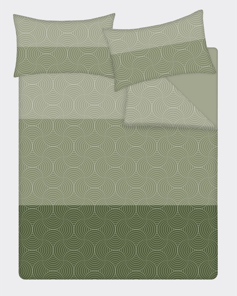 DOUBLE---Green