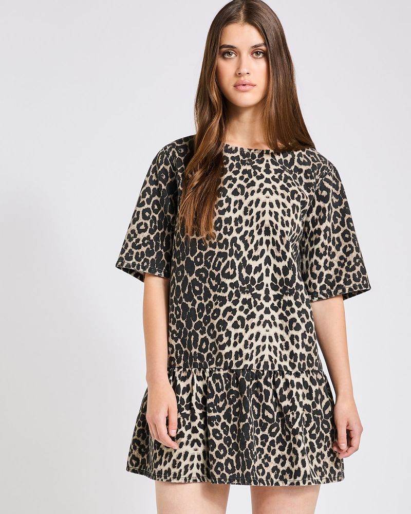 L---Leopard