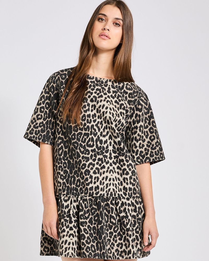 L---Leopard