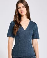 L---Denim