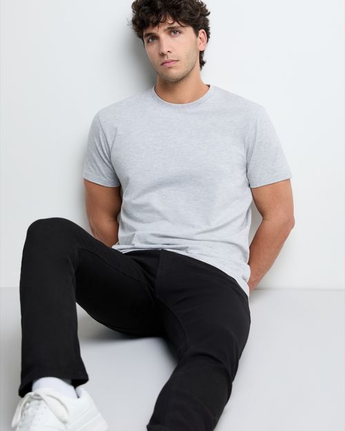 Slim Fit Crew Neck T-Shirt