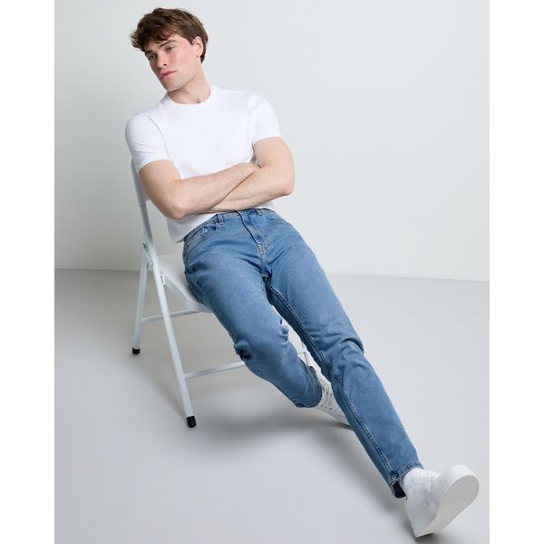 Slim Fit Crew Neck T-Shirt