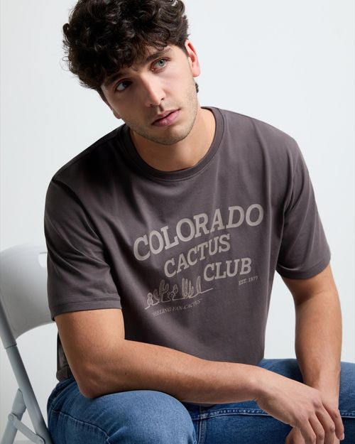 Printed T-Shirt