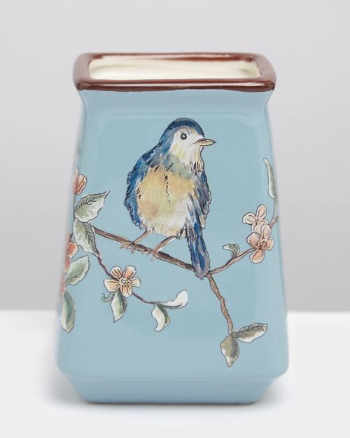Carolyn Donnelly Eclectic Birdie Tumbler