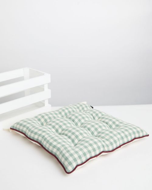 Carolyn Donnelly Eclectic Printed Seat Pad