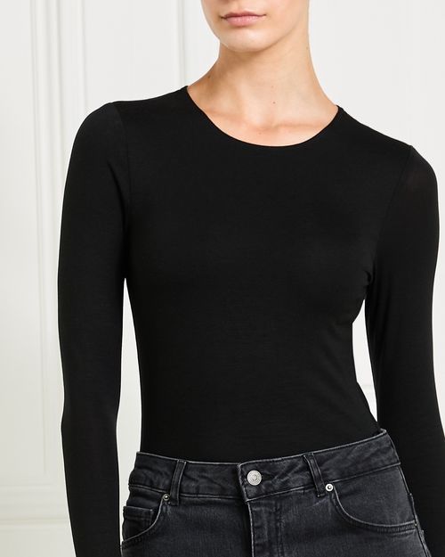 Gallery Luxe Lyocell Top