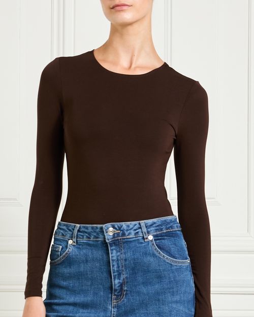 Gallery Luxe Lyocell Top