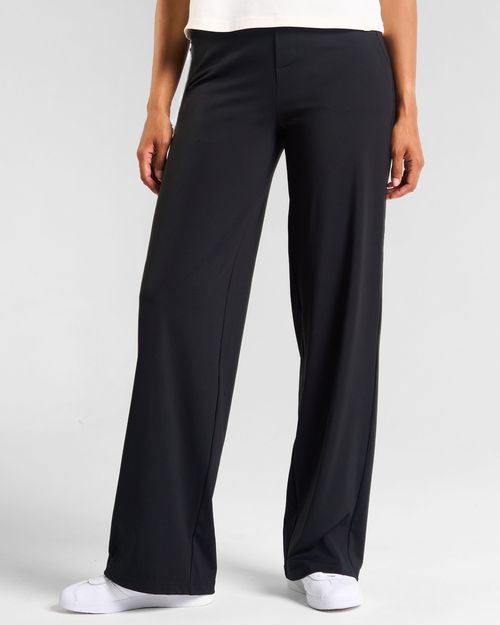 Powercut All-Day-Wear Wide Leg Trousers