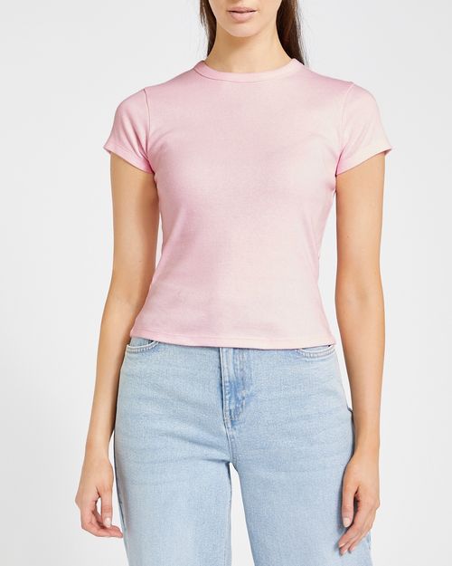 Rib Baby T-Shirt