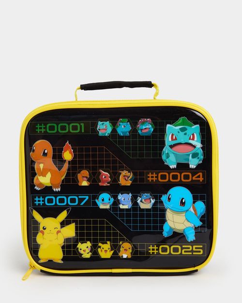 Pokemon Lunch Bag
