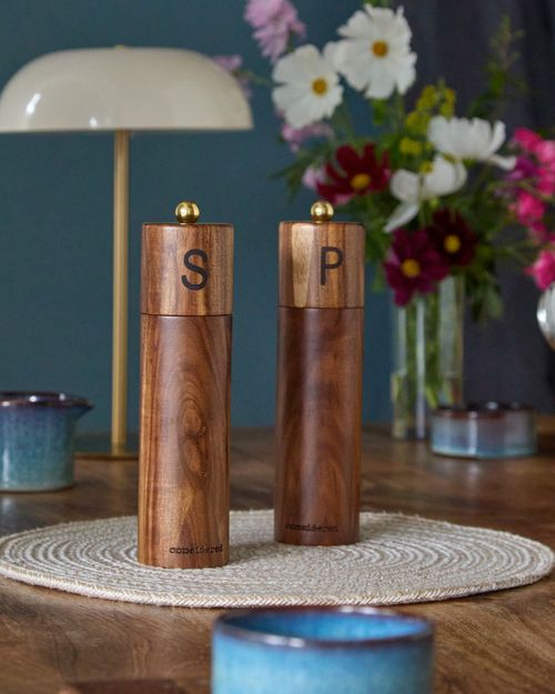 Helen James Considered Salt And Pepper Set