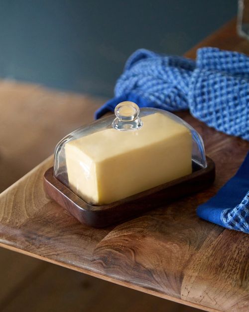 Helen James Considered Butter Dish