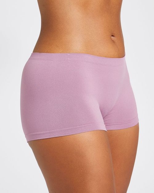 Seamfree Shorts - Pack Of 3