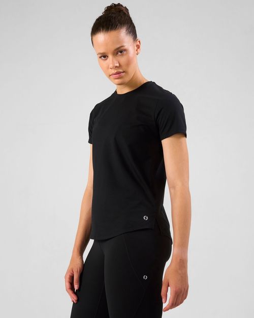 Powercut Core Training T-Shirt in Black