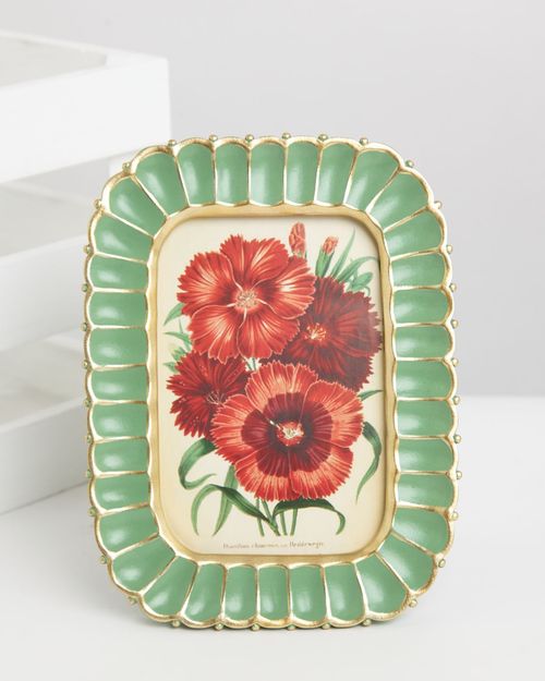 Carolyn Donnelly Eclectic Colour Texture Frame