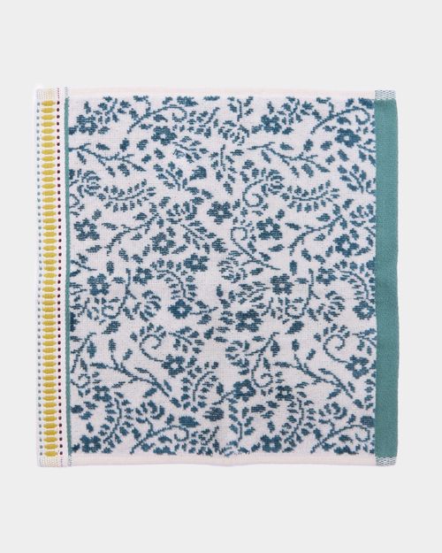 Carolyn Donnelly Eclectic Flower Guest Towel