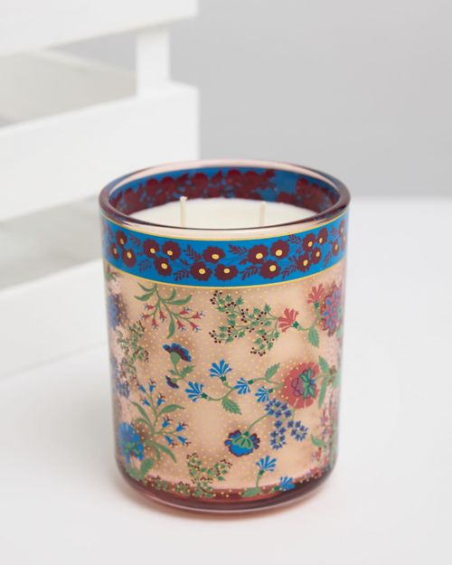 Carolyn Donnelly Eclectic Large Decal Candle