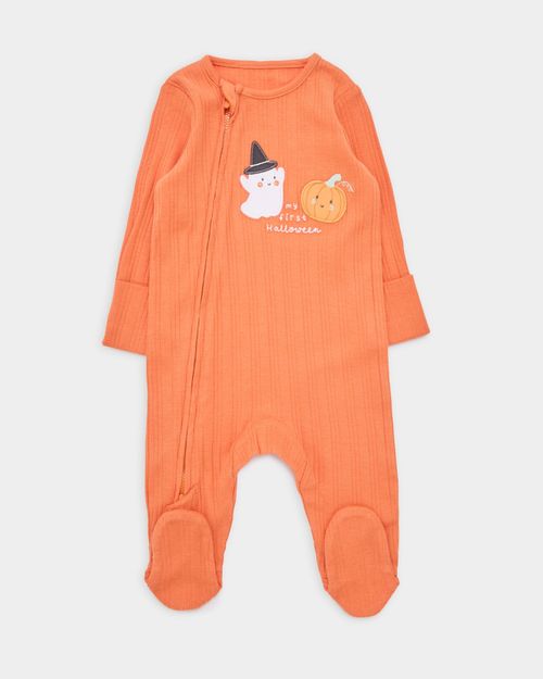 My First Halloween Sleepsuit (Newborn-12 Months)