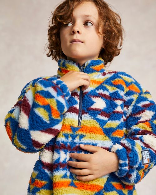 Leigh Tucker Willow Bennett Fleece (4-10 Years)