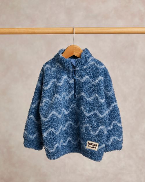 Leigh Tucker Willow Bob Fleece (3 Months-4 Years)