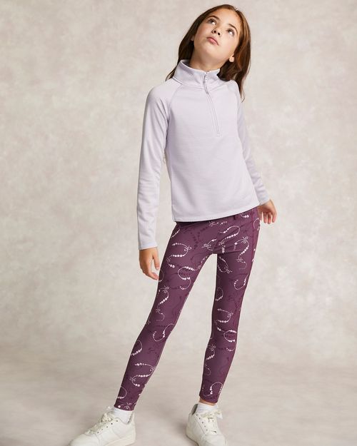 Leigh Tucker Willow Ella Leggings (4-14 Years)