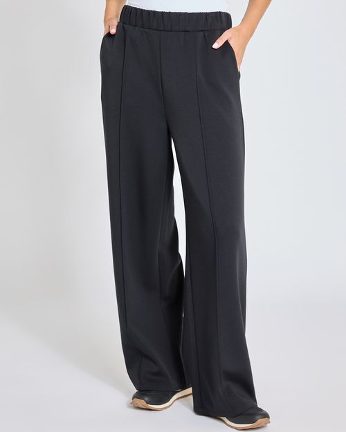 Soft Wide Leg Joggers